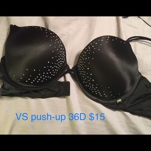 Victoria Secret push-up 36D